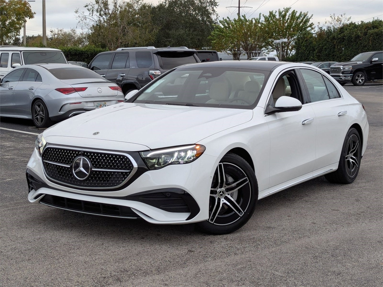 2026 Mercedes-Benz E-Class E350's photo