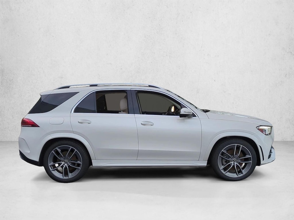 Used 2021 Mercedes-Benz GLE 4MATIC SUV