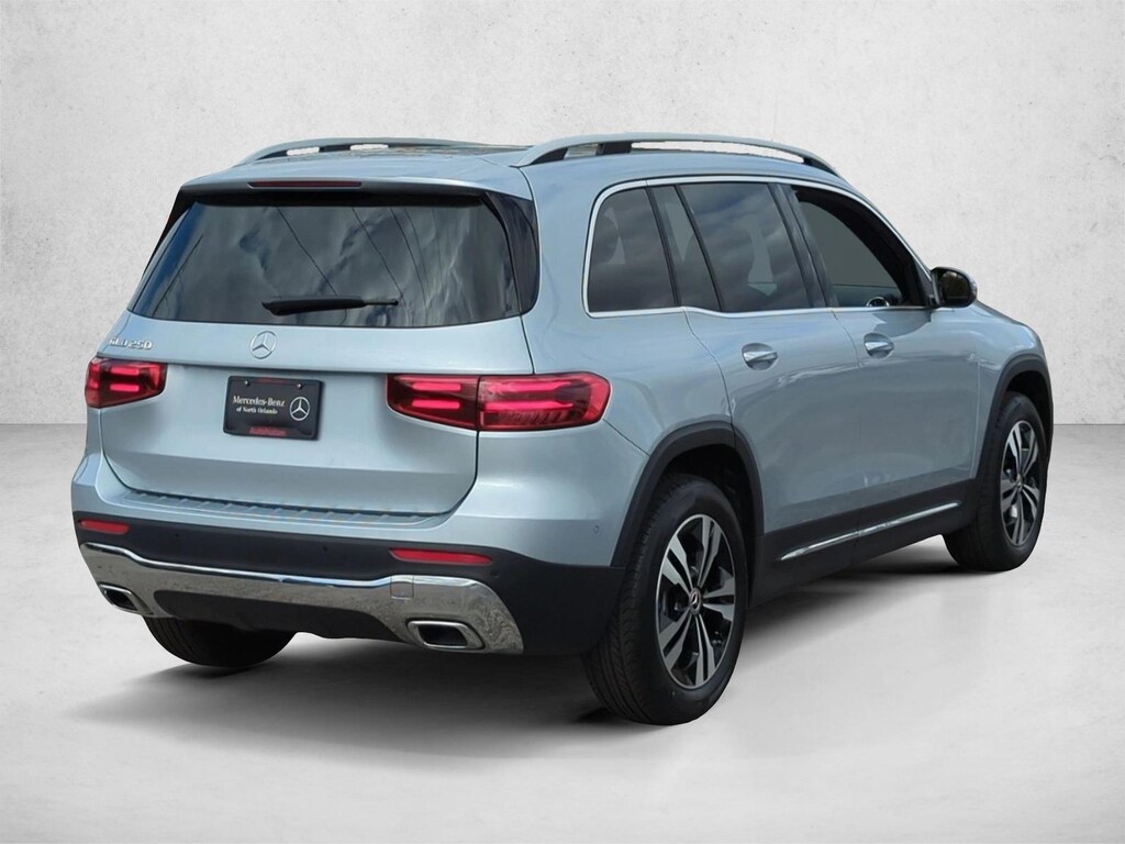 New 2026 Mercedes-Benz GLB 250 GLB 250 SUV SUV