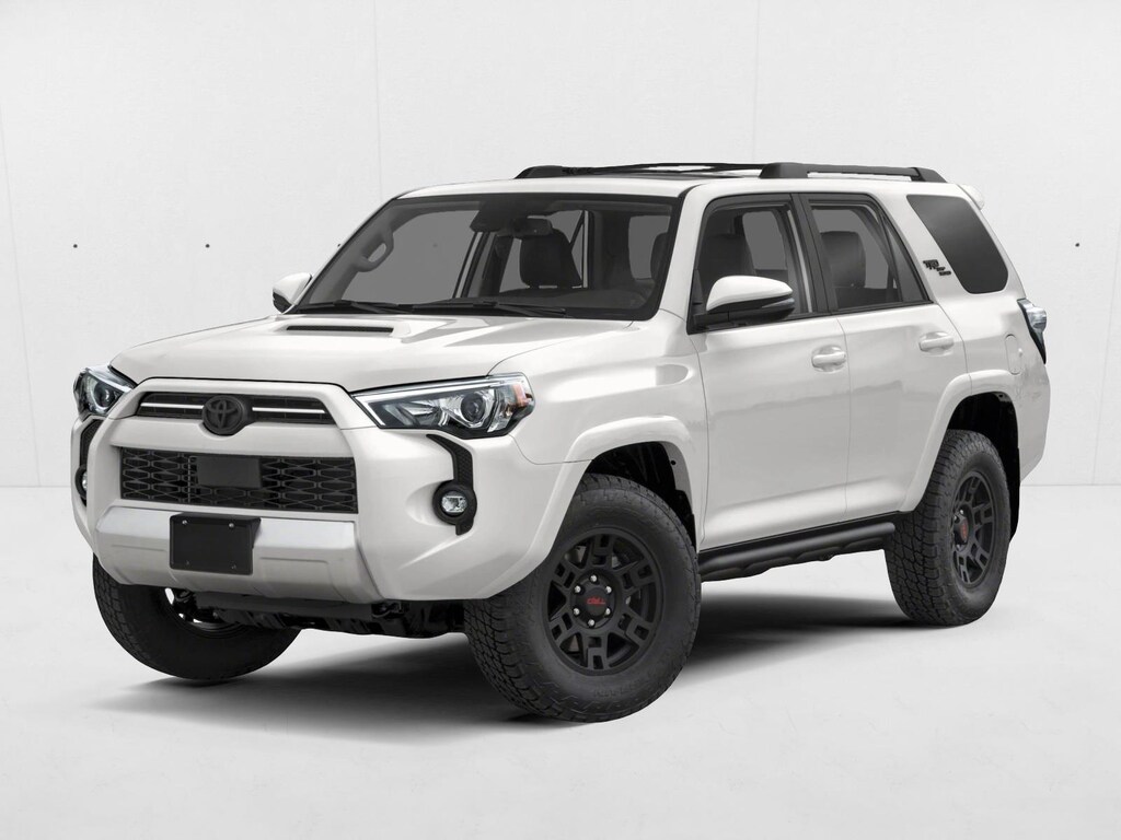 Used 2024 Toyota 4Runner TRD Off Road Premium SUV