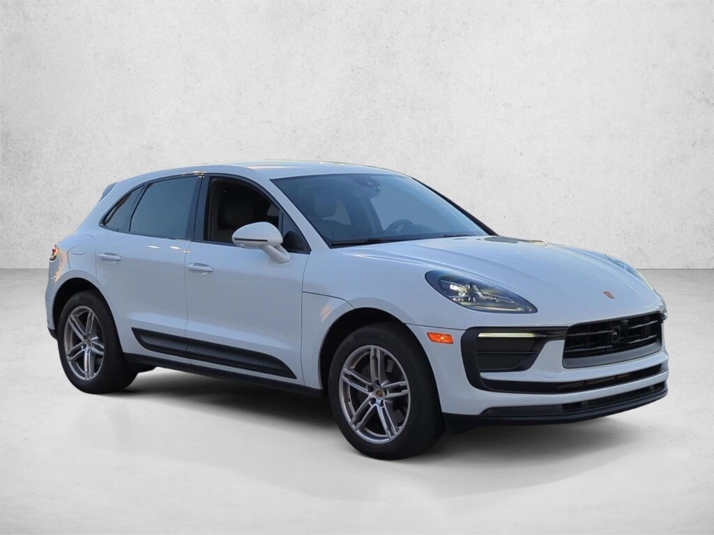 Used 2023 Porsche Macan SUV