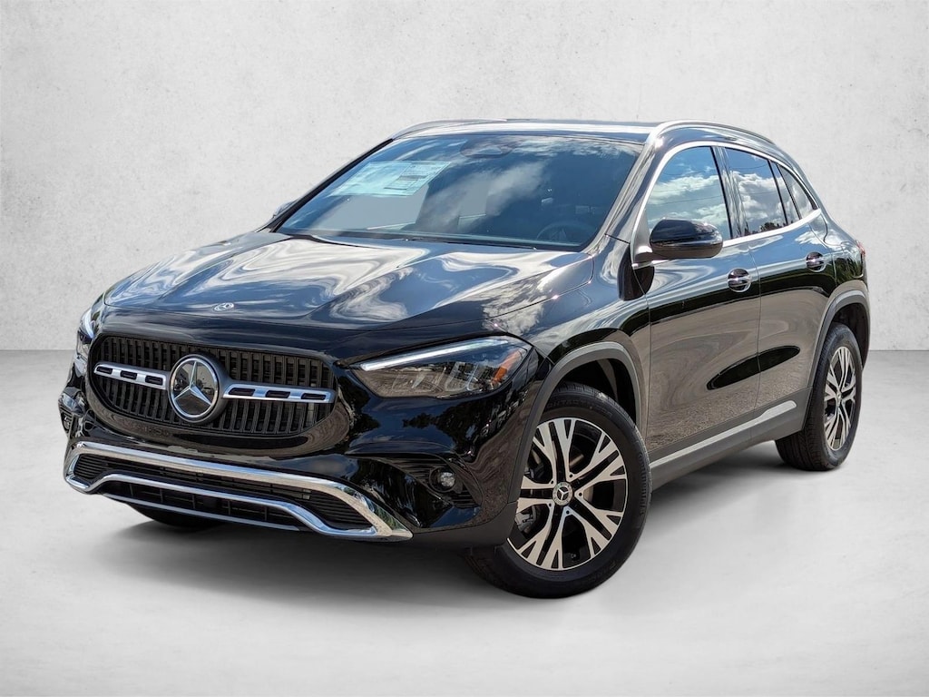Certified 2026 Mercedes-Benz GLA GLA 250 SUV SUV