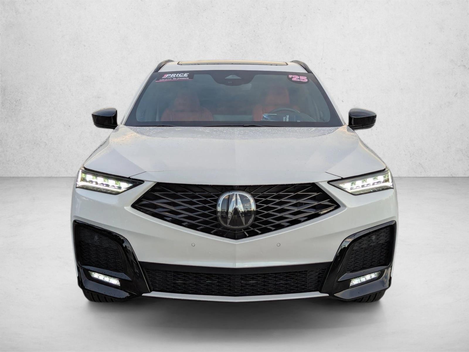 2025 Acura MDX SH-AWD A-Spec Advance photo 2