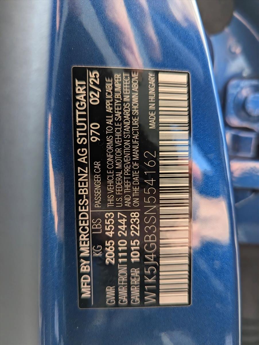 2025 Mercedes-Benz CLA CLA 250 - Photo 25