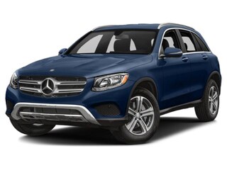 2018 Mercedes-Benz GLC