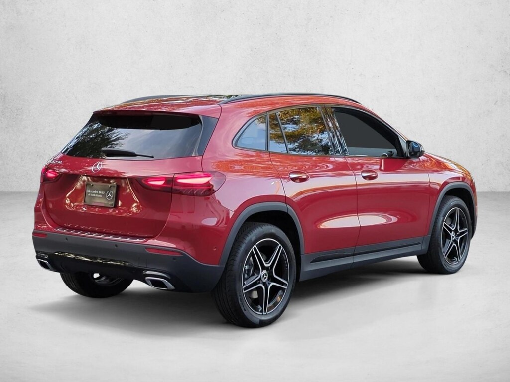 New 2026 Mercedes-Benz GLA GLA 250 SUV SUV