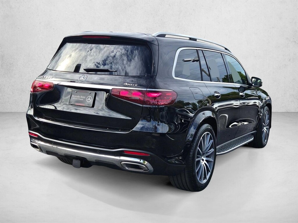 New 2026 Mercedes-Benz GLS 580 GLS 580 4MATIC ® SUV SUV
