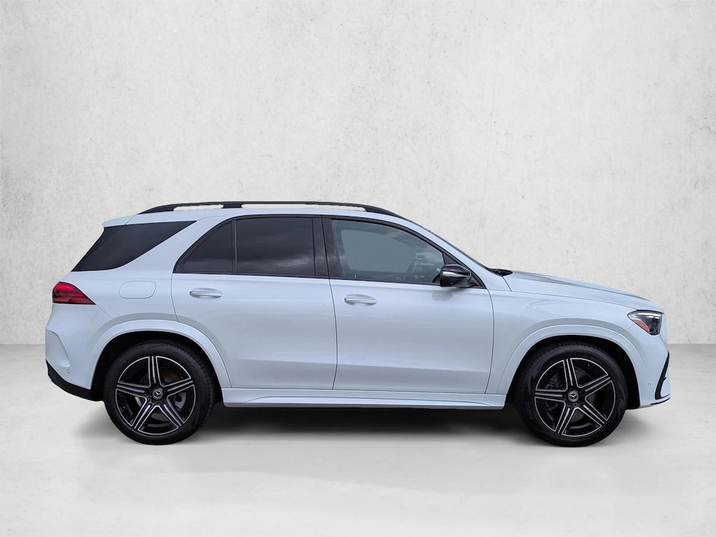Used 2025 Mercedes-Benz GLE  SUV