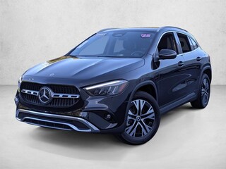 2025 Mercedes-Benz GLA