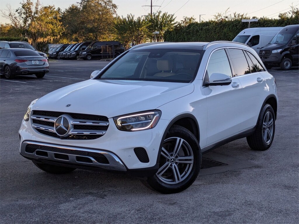 Certified 2022 Mercedes-Benz