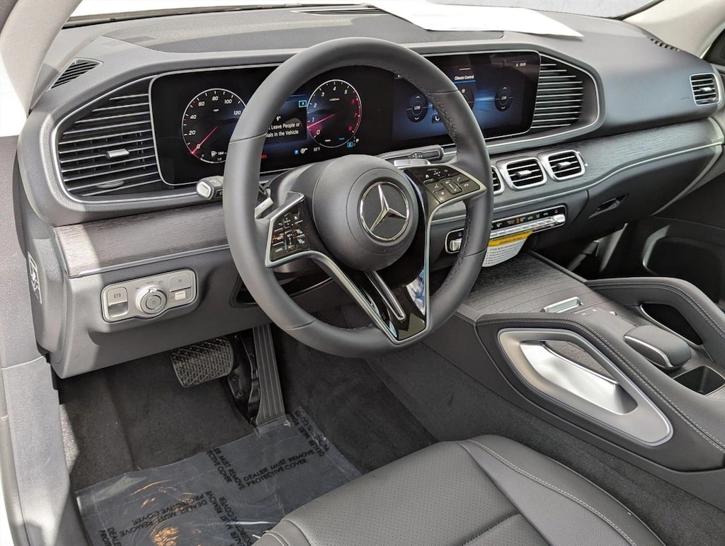 New 2026 Mercedes-Benz GLE 450 GLE 450 4MATIC ® SUV SUV