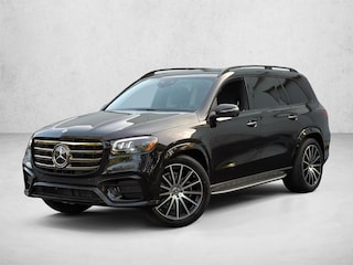 2026 Mercedes-Benz GLS 580 GLS 580 4MATIC &reg; SUV SUV