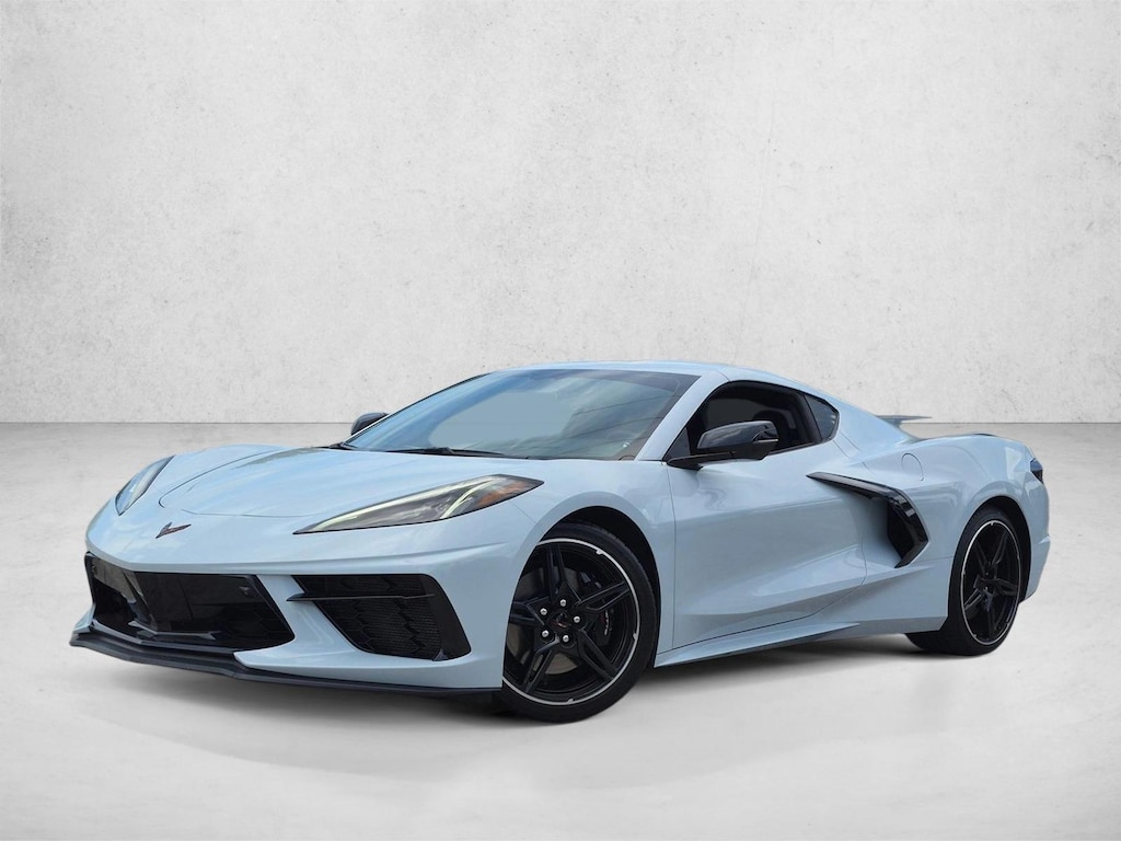 Used 2023 Chevrolet Corvette 2LT Coupe
