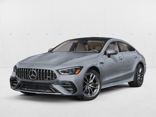 2026 Mercedes-Benz AMG GT