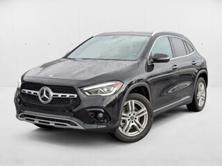 2022 Mercedes-Benz GLA