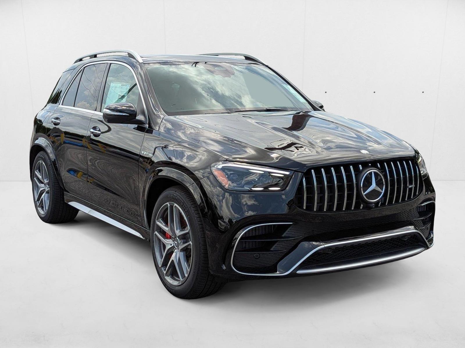 2025 Mercedes-Benz GLE AMG GLE63 S - Photo 7