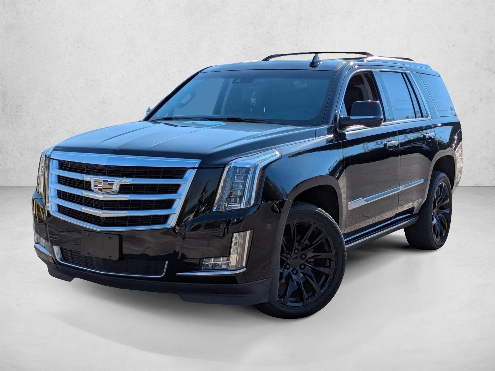 2019 Cadillac Escalade Premium Luxury's photo