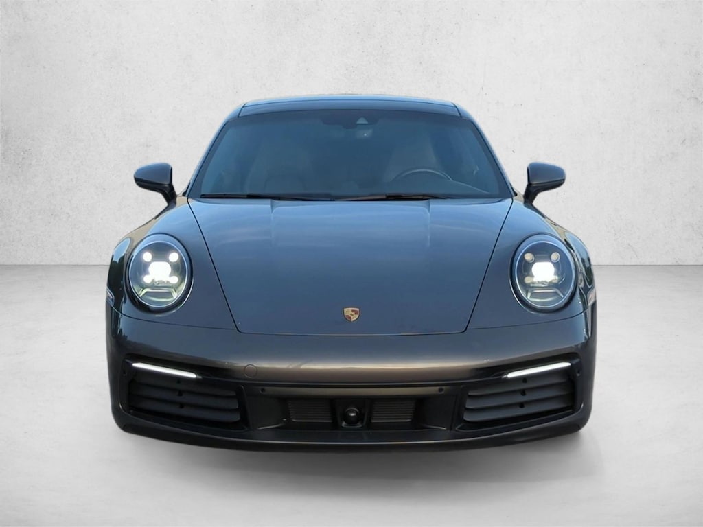 Used 2020 Porsche 911 Carrera Coupe