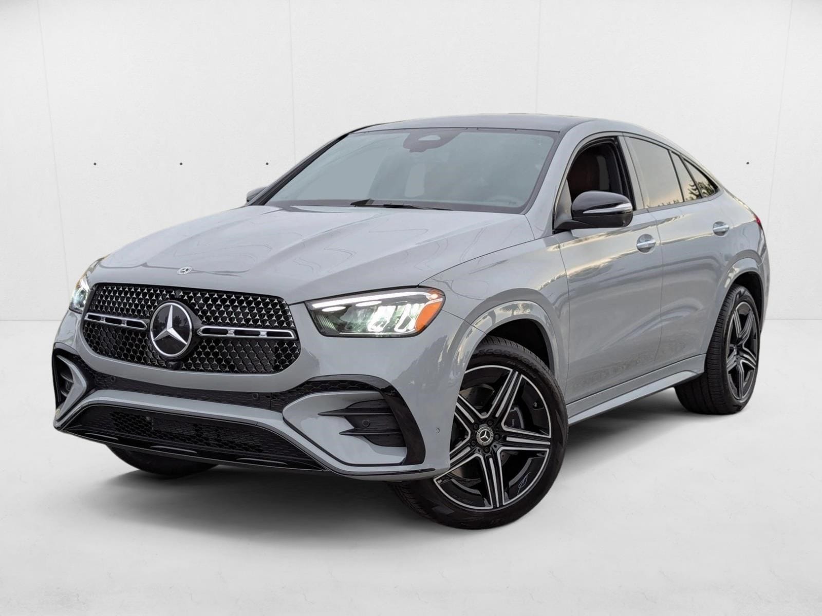 2026 Mercedes-Benz GLE Coupe GLE450's photo