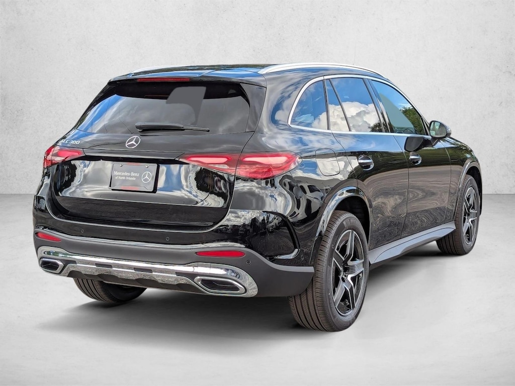 Certified 2026 Mercedes-Benz GLC GLC 300 SUV SUV