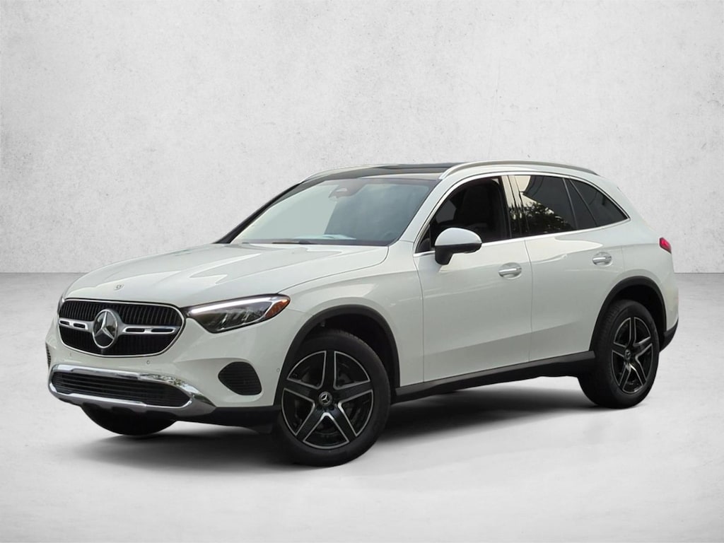 New 2027 Mercedes-Benz GLC GLC 300 SUV Sport Utility