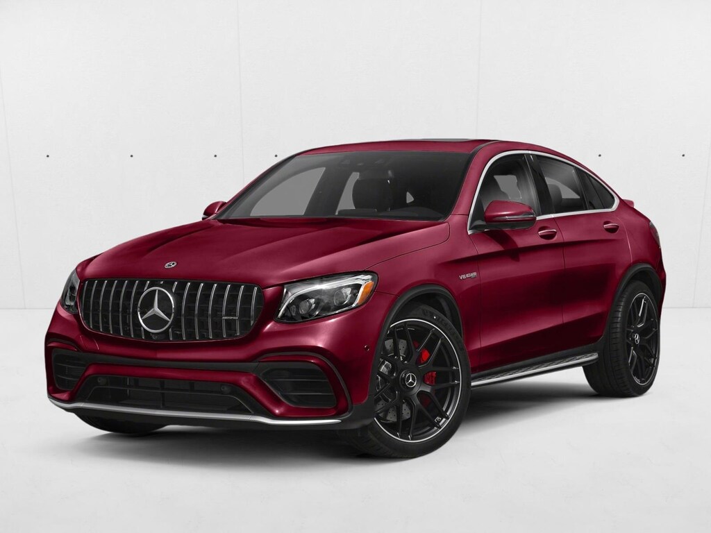 Used 2019 Mercedes-Benz GLC S 4MATIC Coupe