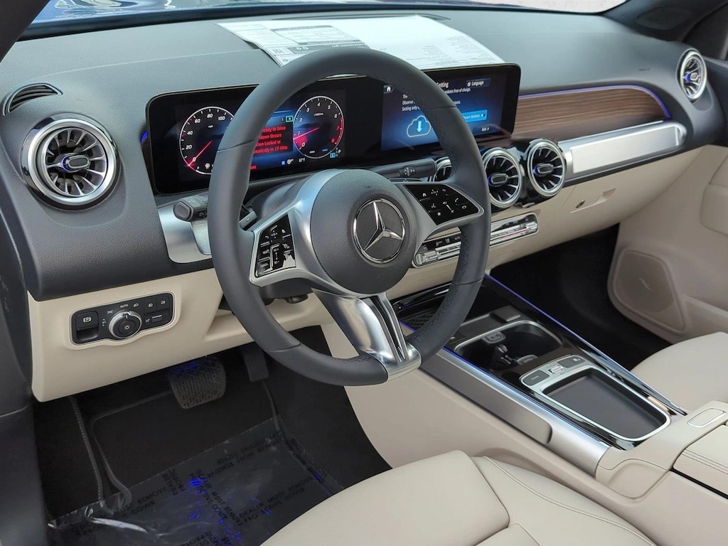 New 2026 Mercedes-Benz GLB 250 GLB 250 SUV SUV