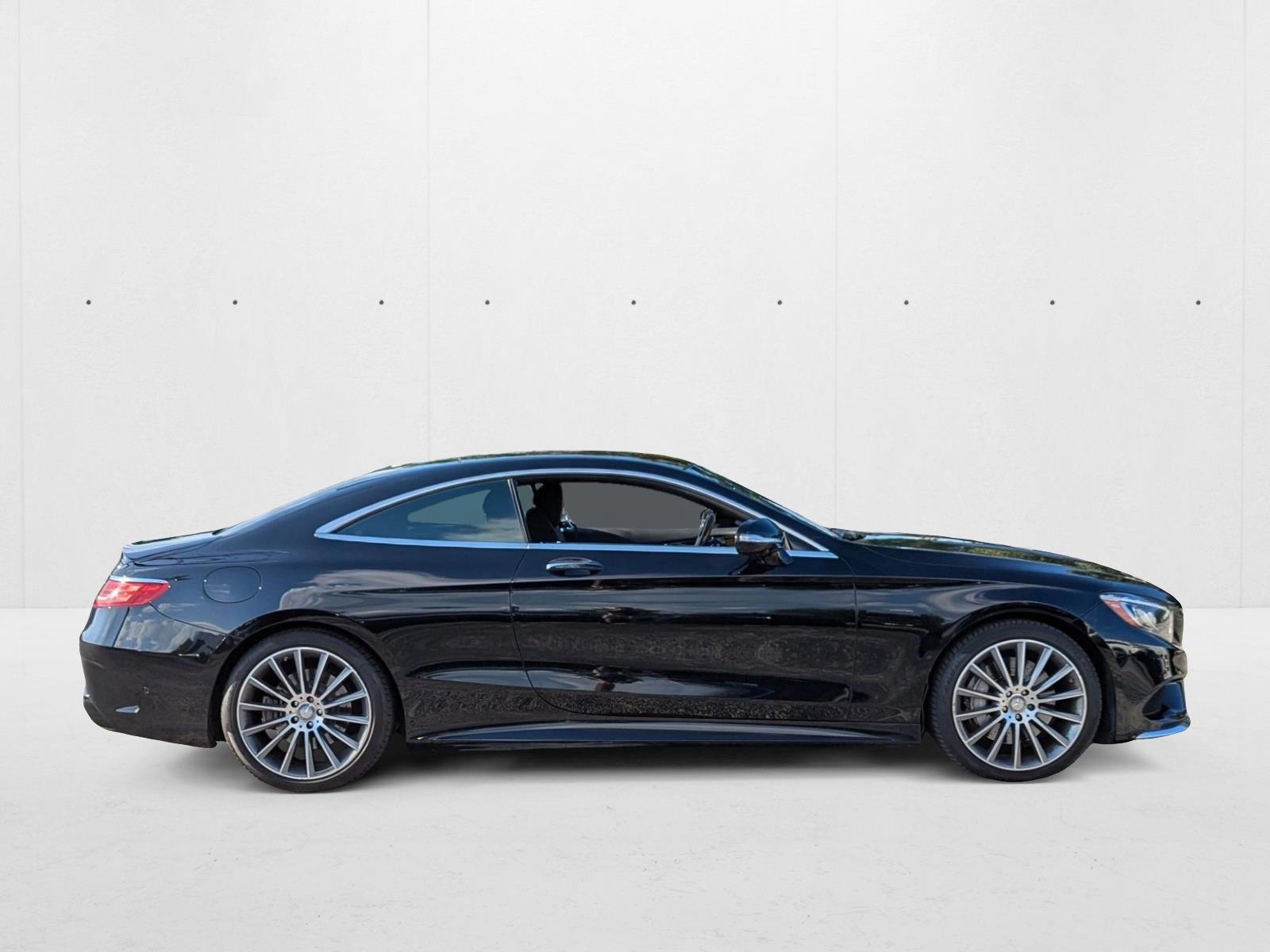 2015 Mercedes Benz S 550 4MATIC photo 4
