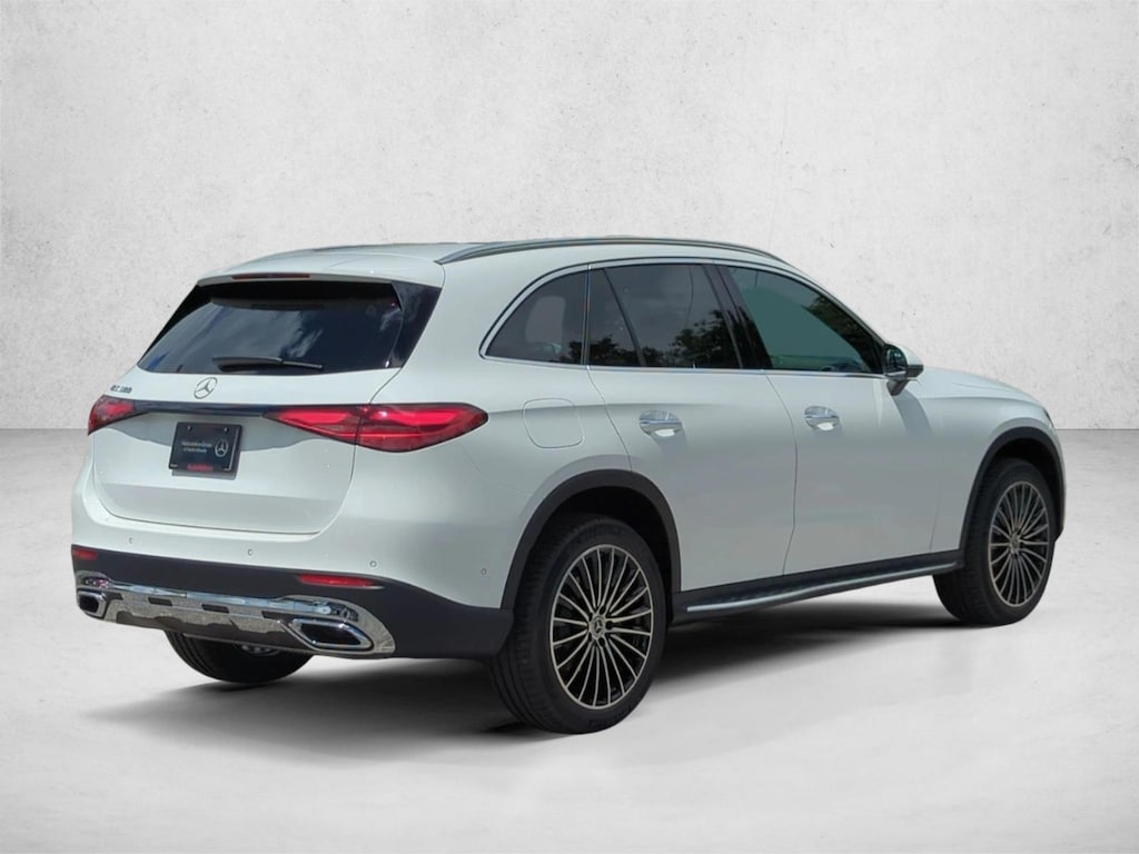 New 2027 Mercedes-Benz GLC 300 GLC 300 SUV SUV