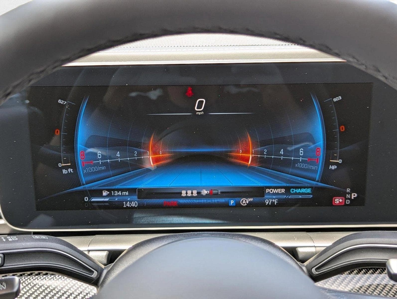 2025 Mercedes-Benz GLE AMG GLE63 S - Photo 11