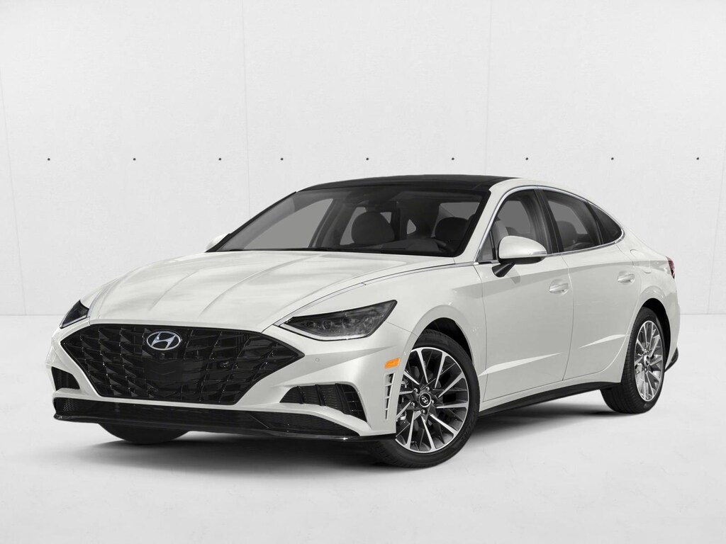 Used 2020 Hyundai Sonata Limited Sedan
