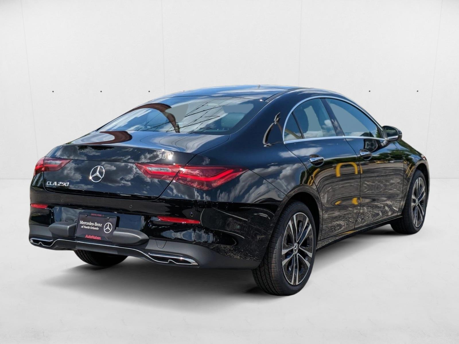 2025 Mercedes Benz CLA 250 photo 2