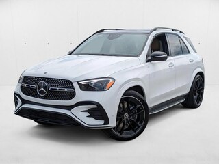 2025 Mercedes-Benz GLE 580 GLE 580 4MATIC ® SUV SUV