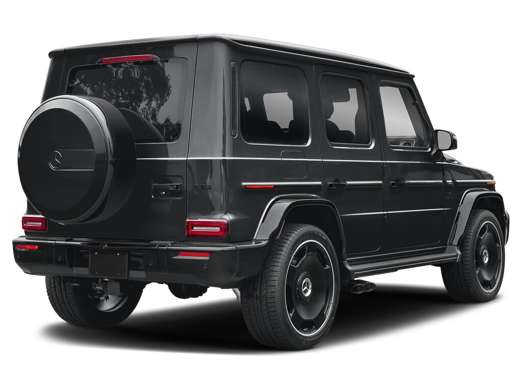 New 2027 Mercedes-Benz G-Class AMG ® G 63 SUV SUV