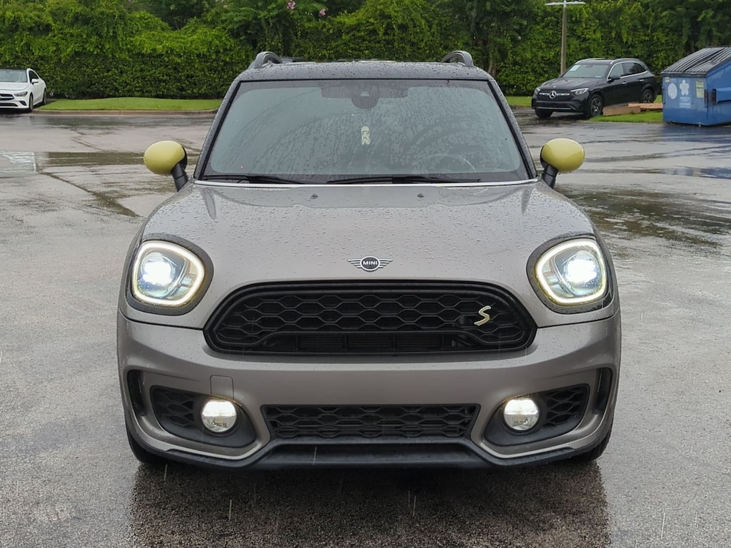 Used 2019 MINI Countryman Cooper SUV