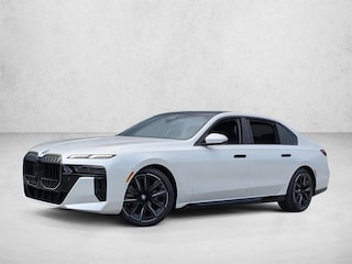 2024 BMW 7 Series