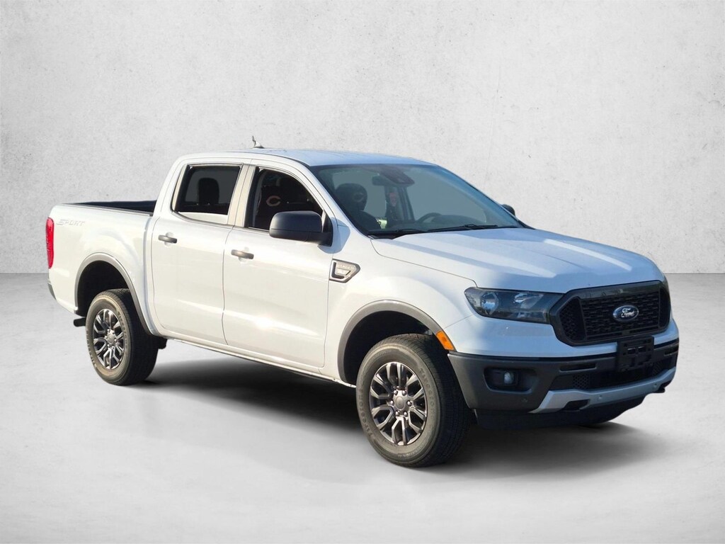 Used 2019 Ford Ranger Truck SuperCrew