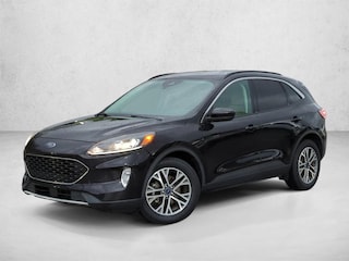 2021 Ford Escape