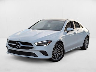 2022 Mercedes-Benz CLA 250 Coupe