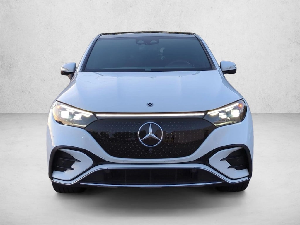 Certified 2023 Mercedes-Benz EQE SUV