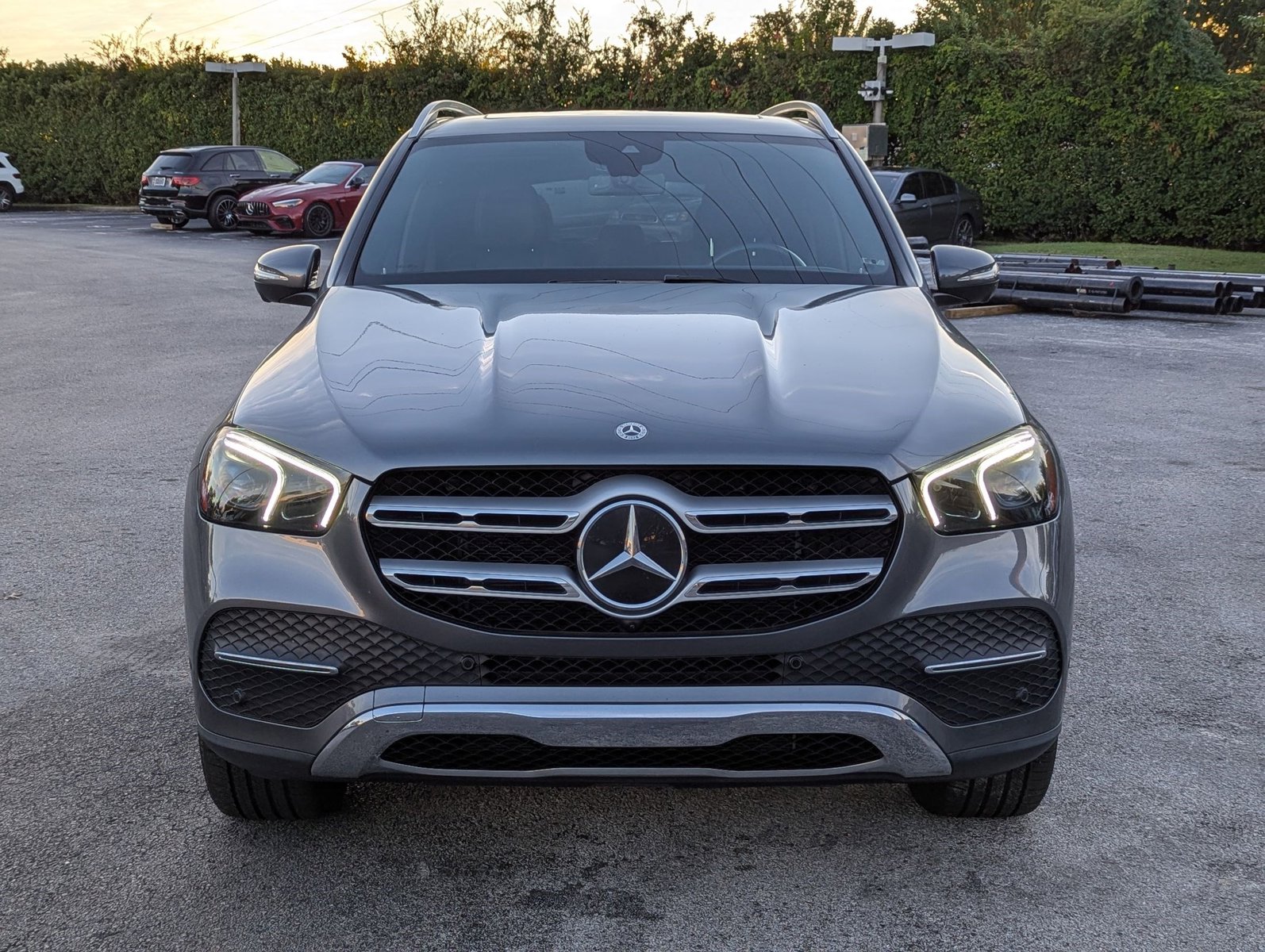 2023 Mercedes Benz GLE 350 photo 2
