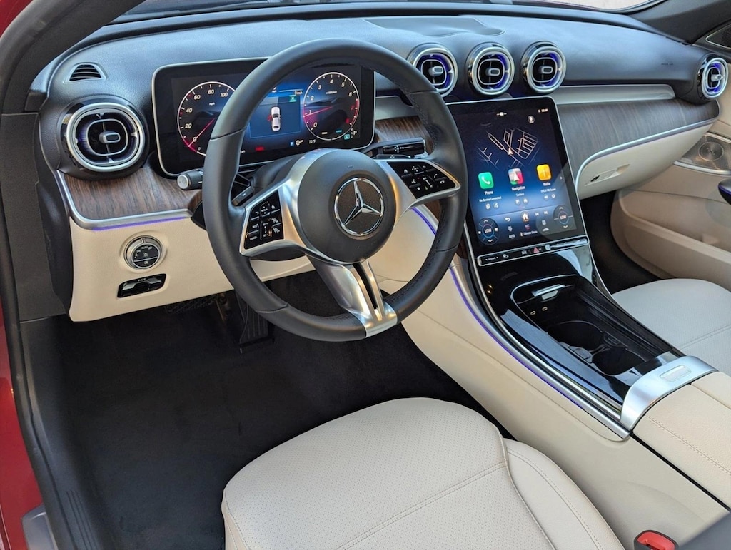 New 2026 Mercedes-Benz C-Class C 300 Sedan Sedan