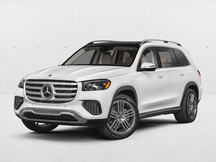 2026 Mercedes-Benz GLS 450 GLS 450 4MATIC &reg; SUV SUV