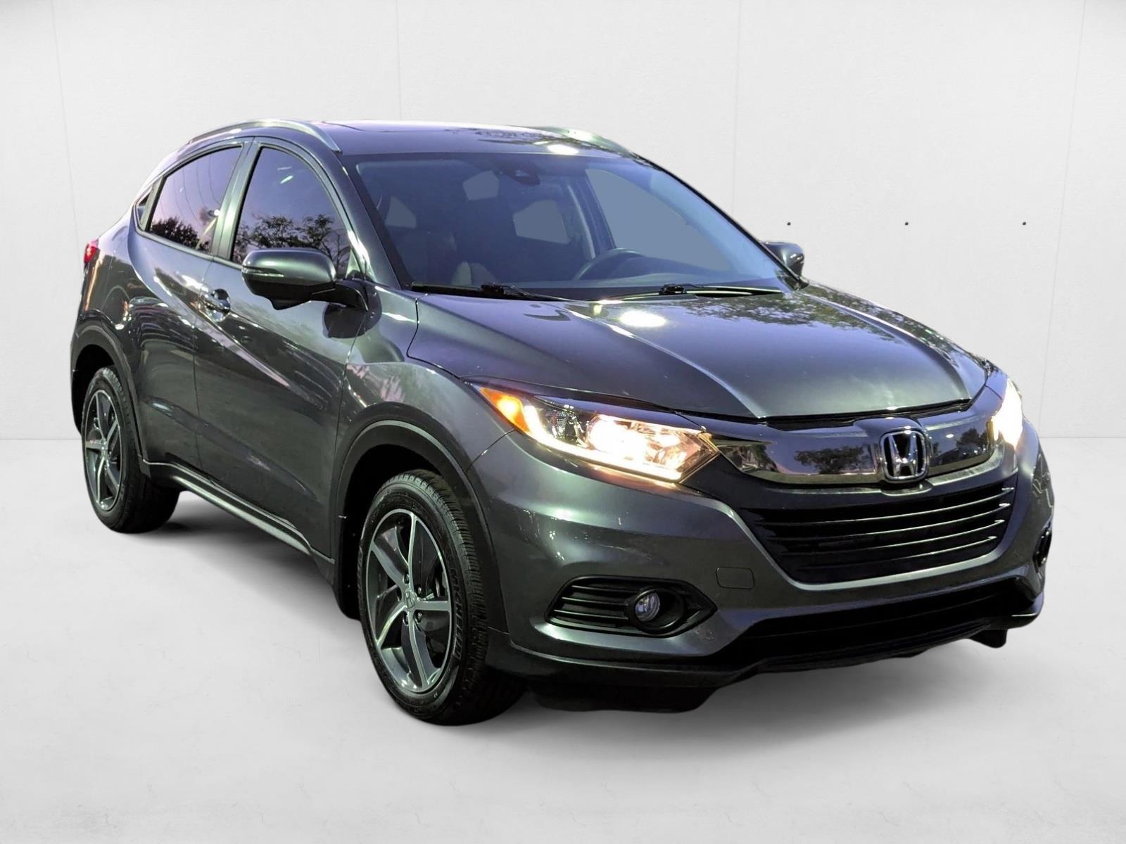 2022 Honda HR-V EX 2WD photo 2