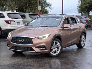 2018 INFINITI QX30