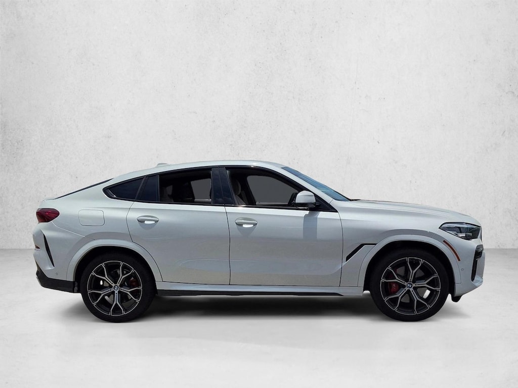 Used 2022 BMW X6 xDrive40i Sports Activity Coupe
