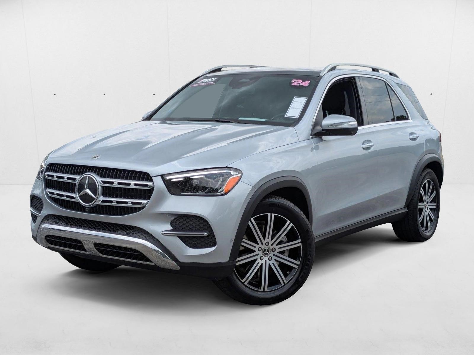 2024 Mercedes-Benz GLE 350 4MATIC