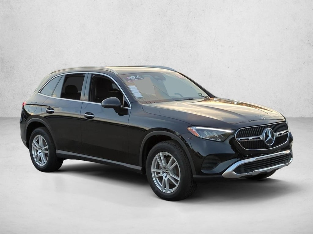 Certified 2026 Mercedes-Benz GLC GLC 300 SUV SUV