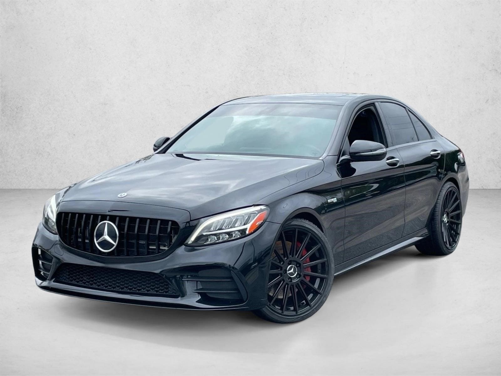 2019 Mercedes-Benz C-Class Sedan AMG C43's photo