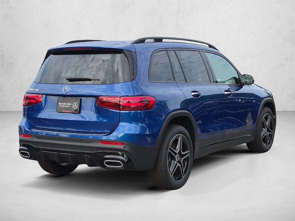 New 2026 Mercedes-Benz GLB 250 GLB 250 SUV SUV